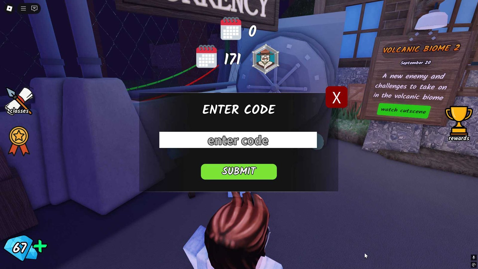 99 Nights in the Forest Codes January 2026