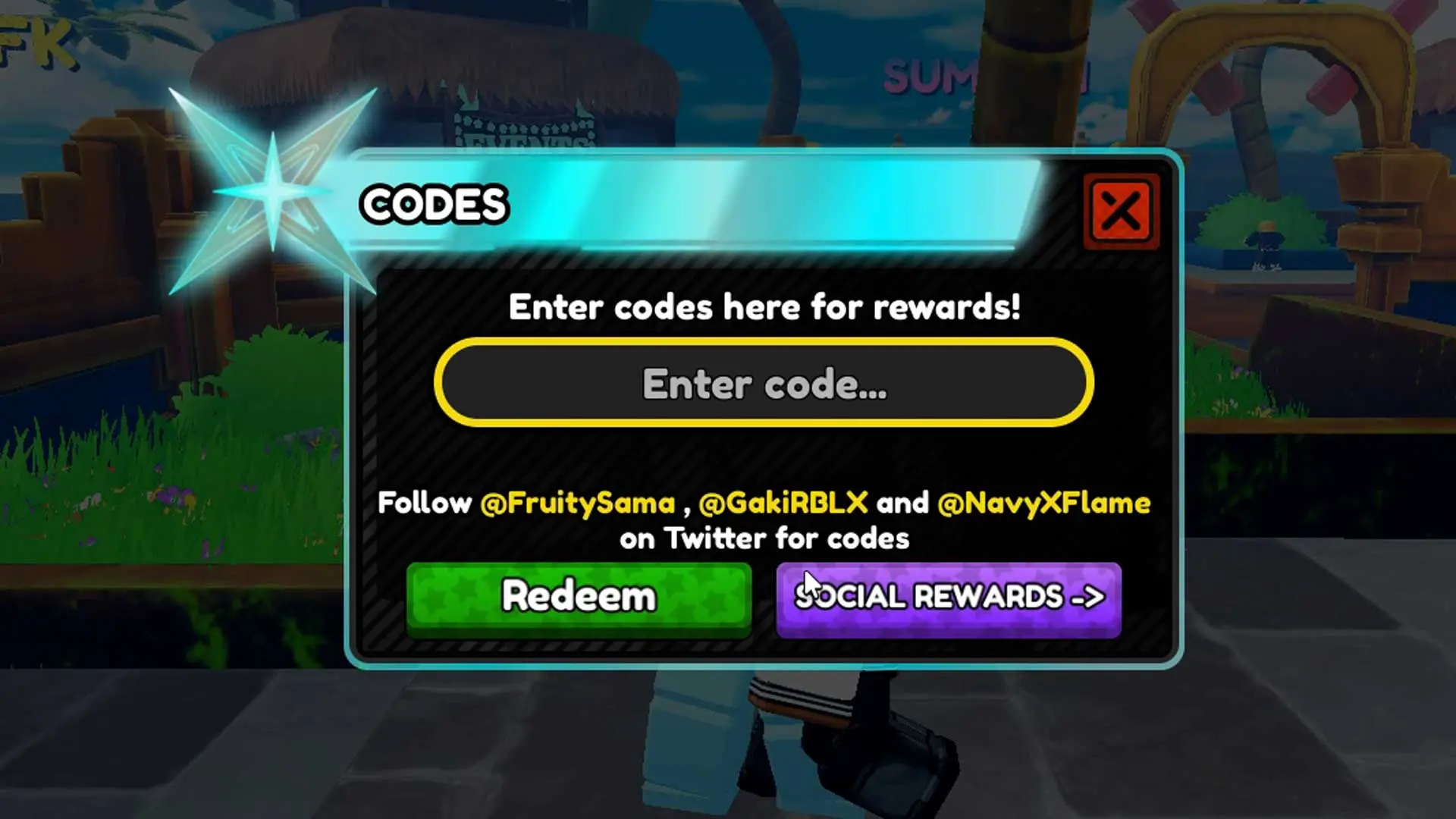 ASTDX Latest Codes