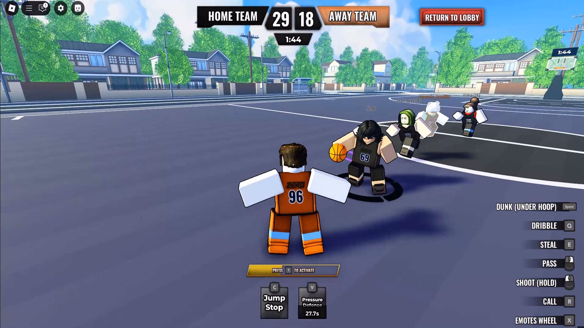 How to Play Basketball Zero: Complete Beginner’s Guide