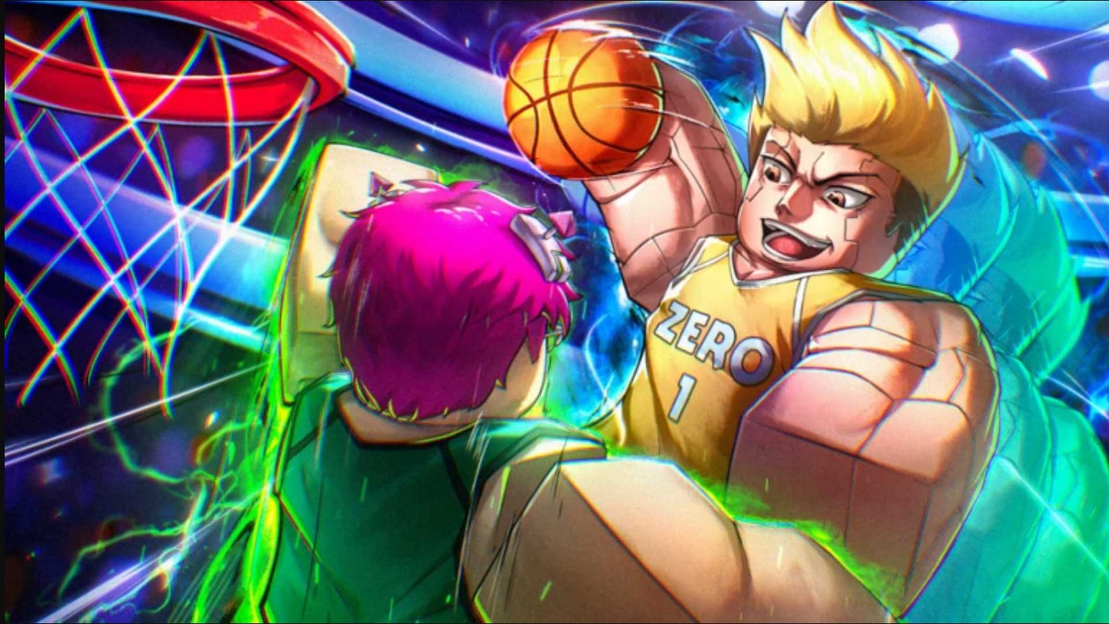 Basketball Zero