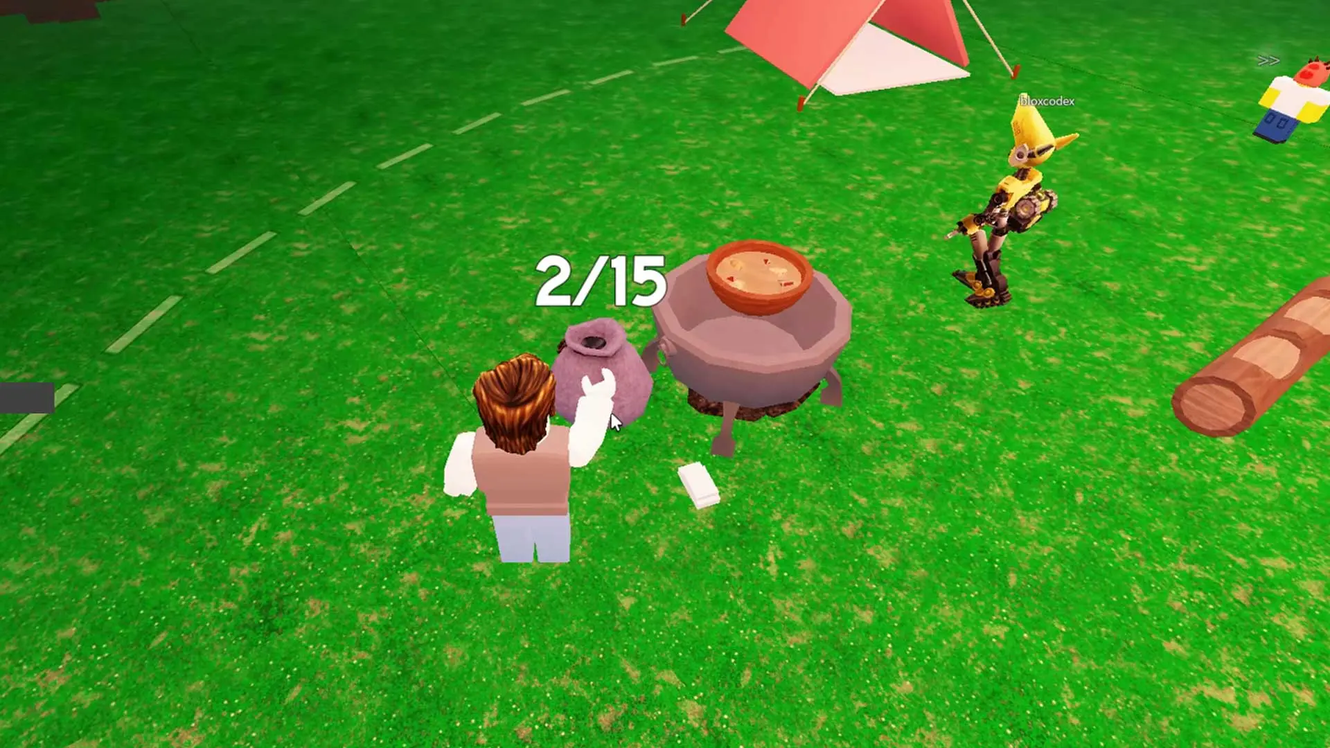 99 Nights Stew Recipe