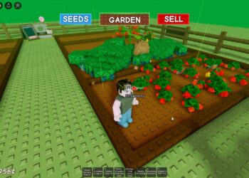 Grow a Garden Berries