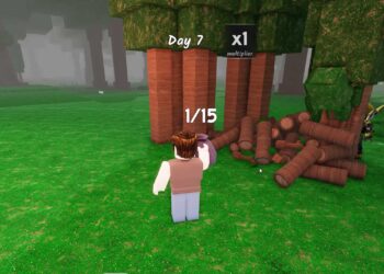 99 Nights Woods Cheats