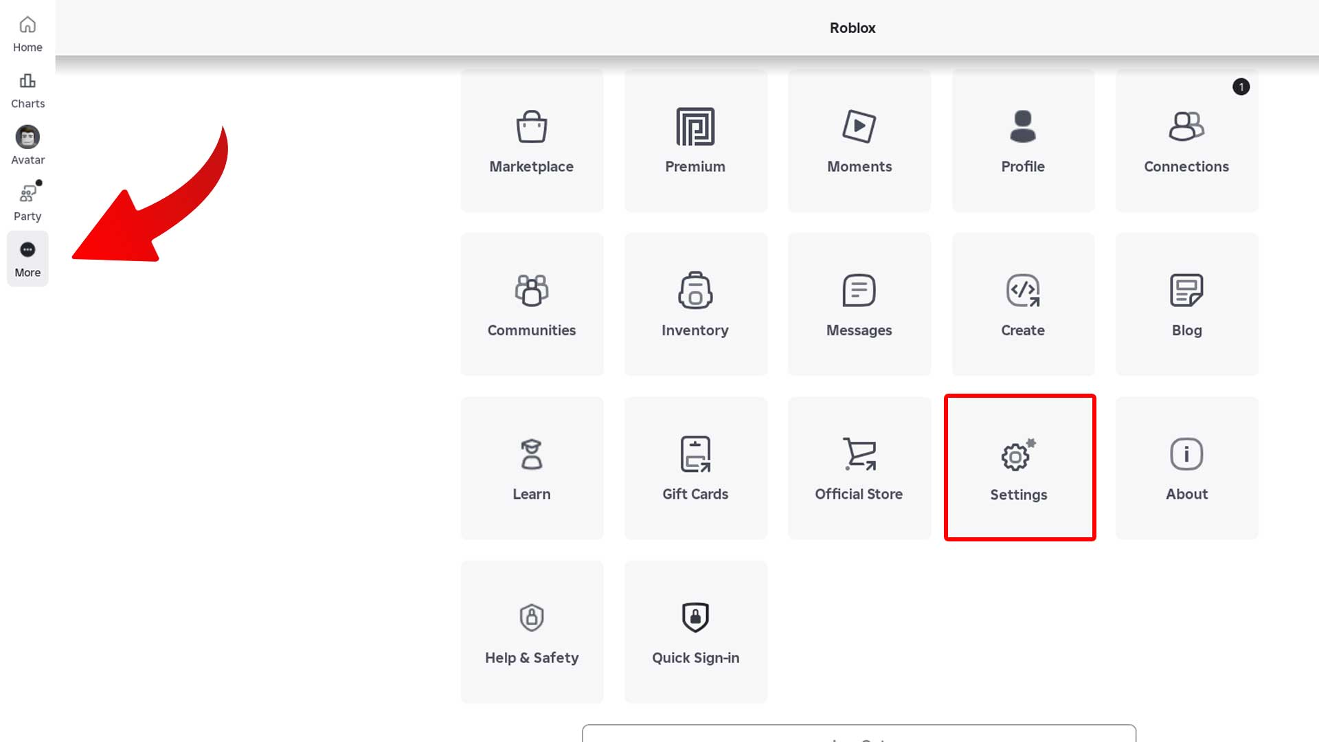 Cancel Roblox Subscription