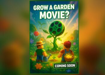 Grow a Garden Movie