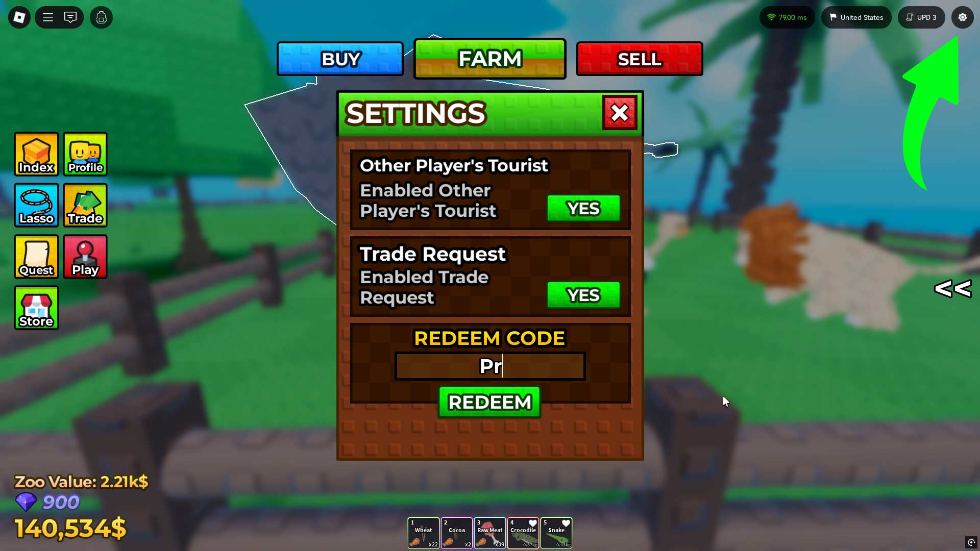 Raise Animals Redeem Code
