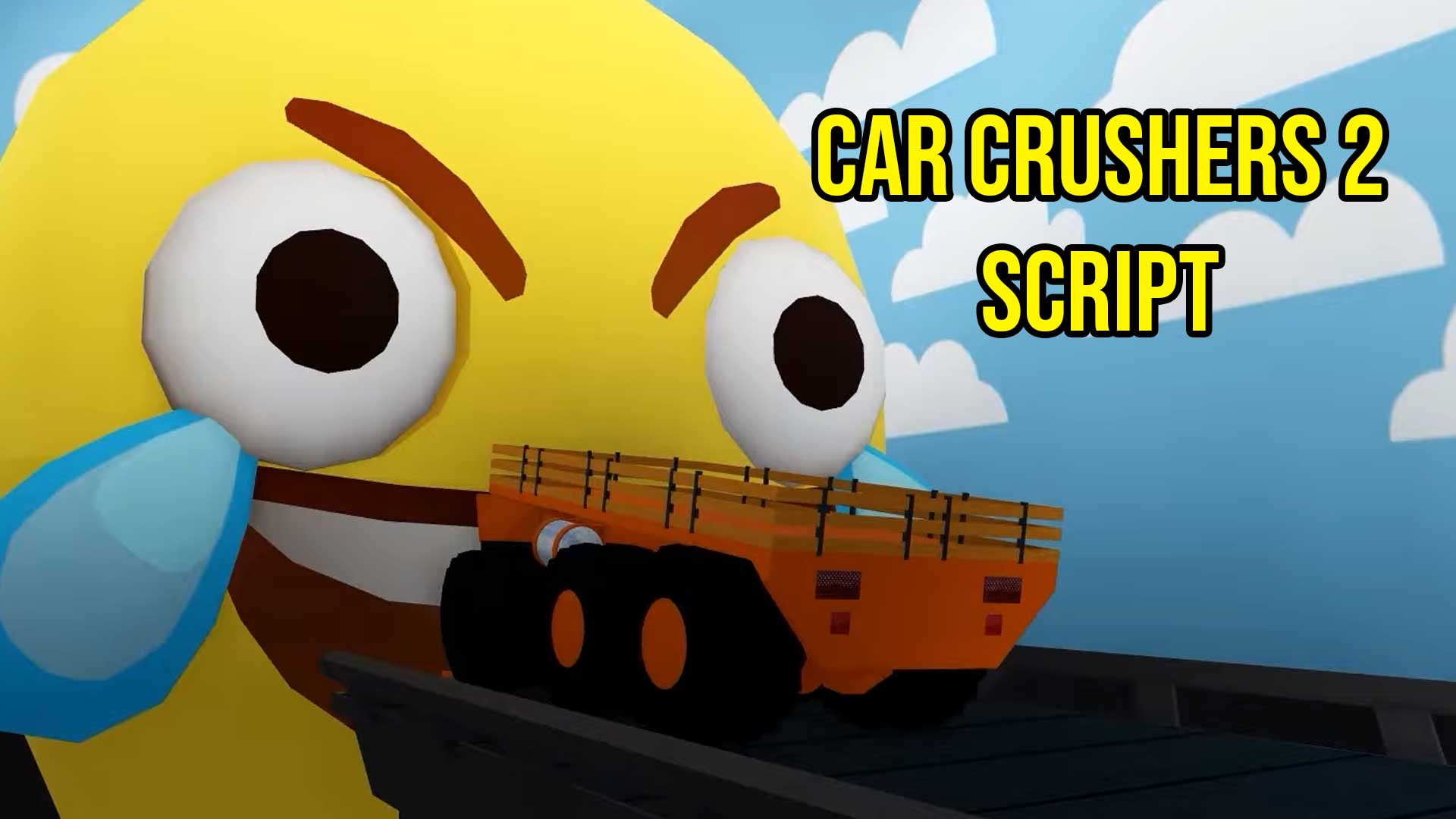 Car Crusher 2 Script