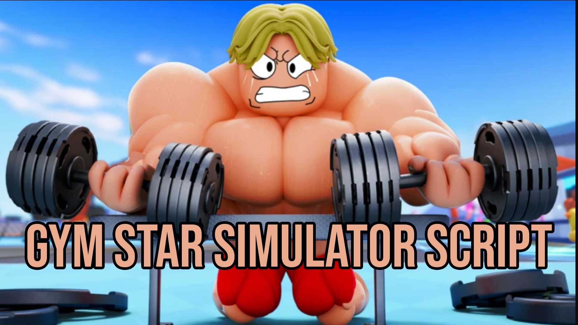 Gym Star Simulator Script