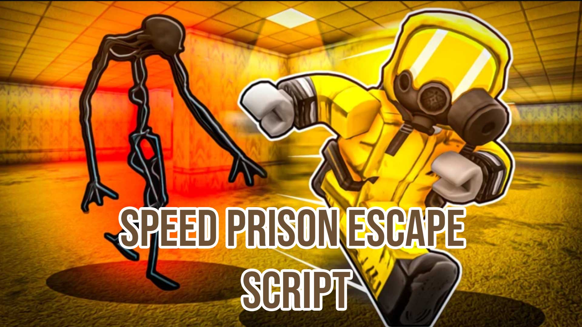 Speed Prison Escape Script